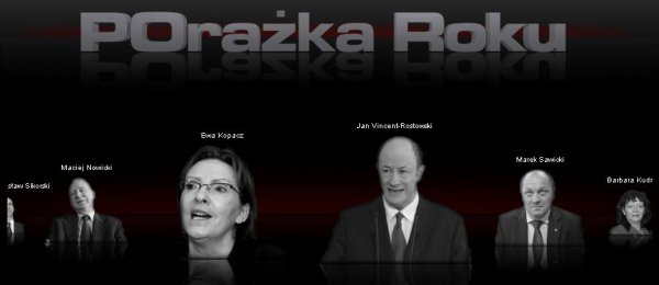 POrażka Roku