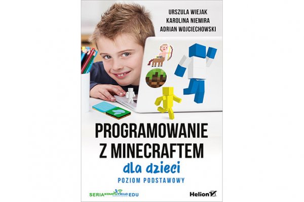 Programowanie z Minecraftem dla dzieci