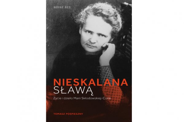 Ebookpoint e-book biografia Maria Skłodowska-Curie