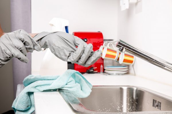 środki czystości do sprzątania firmy