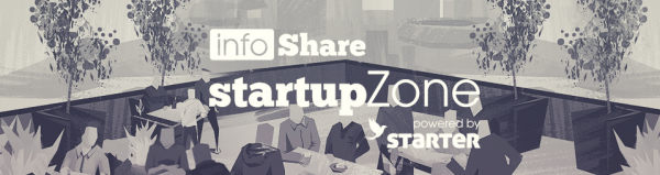 Infoshare Startup Zone