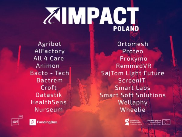 startup impact poland