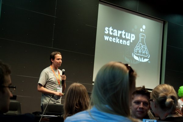 SWWAW: Don Ritzen, przedstawiciel Startup Weekend