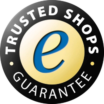 nak bezpieczeństwa zakupów - Trusted Shops