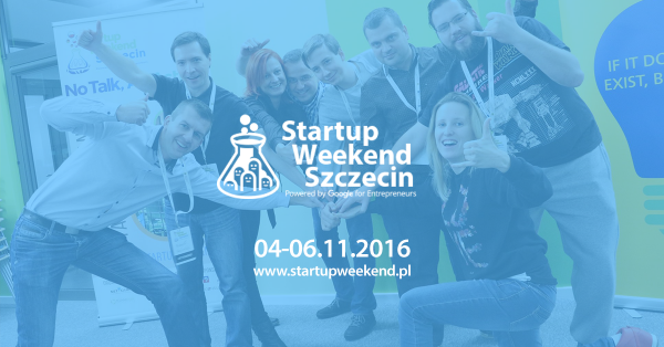 Startup Weekend Szczecin – Smart City