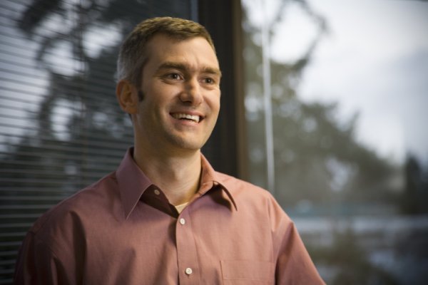 Bill Veghte, wiceprezes Microsoft