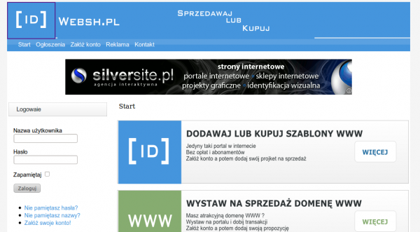 Strona główna Websh.pl