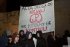 Protest przeciwko ACTA w Gorzowie Wielkopolskim