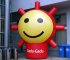 Spotkanie Grupy Allegro 2008, balon Gadu-Gadu