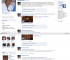 Profil Sarkozy'ego w serwisie Facebook