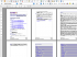 OpenOffice.org 3 beta - wiele stron otwartych w trakcie edycji (źr&oacute;dło: OpenOffice:org)