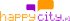 Logo portalu happycity.pl