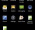 Ekran smartfonu z zainstalowanym trojanem Foncy (aplikacja SuiConFo)