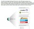 Reklama cyberprzestępczego programu partnerskiego Search 123