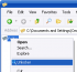 Zrzut ekranu - Unlocker 1.8.9