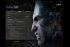 Screen strony startowej gry Wiedźmin: Versus