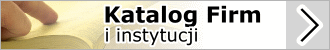 Katalog Firm i Instytucji
