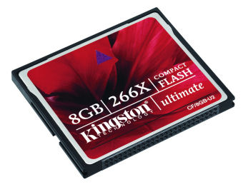 karta pamięci CompactFlash Ultimate Kingston