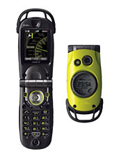 Telefon komórkowy Casio G'zOne