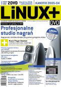 Linux+ 3/2006