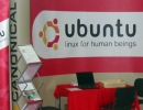 stanowisko Ubuntu - foto Rafał Spaleniak