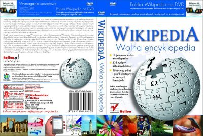 Polska Wikipedia na DVD