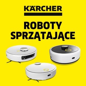 robot sprzątający