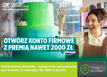 konto firmowe