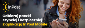Aplikacja InPost Mobile