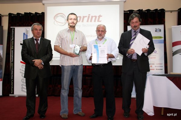 Zwycięzcy konkursu GMINA NA FALI 2011 - Urząd Miasta i Gminy Gryfino
