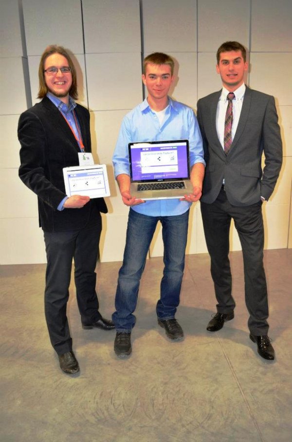 Startup Sprint Finanse 10-12 lutego 2012