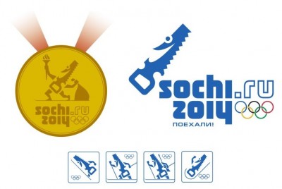 Soczi 2014 - logo