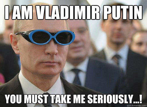Putin - mem