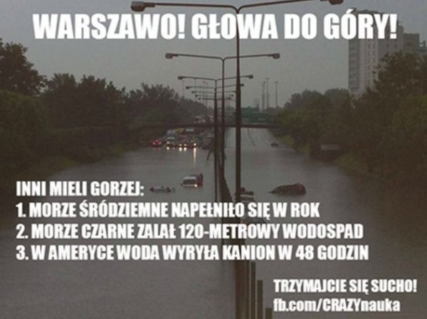Warszawa...