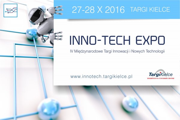 Międzynarodowe Targi Innowacji i Nowych Technologii INNO-TECH EXPO