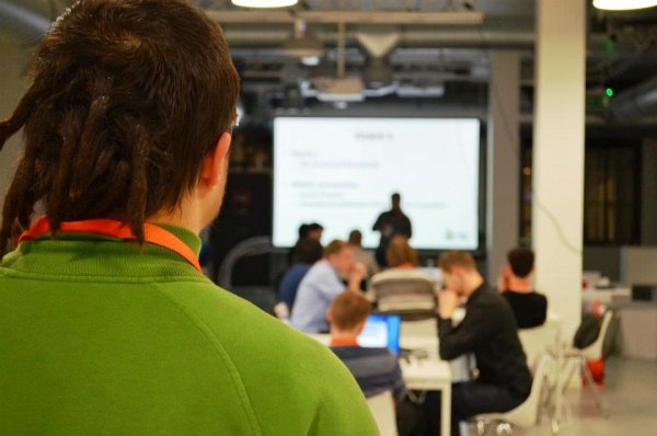Startup Sprint Finanse 10-12 lutego 2012