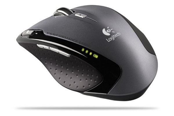 mysz komputerowa Logitech VX Revolution