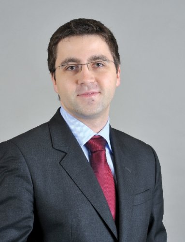 Jacek Błoński, szef Lewiatan Business Angels