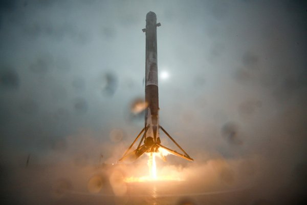 Lądowanie- SpaceX, Jason