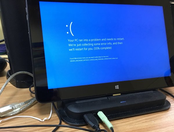Windows 10 - problem