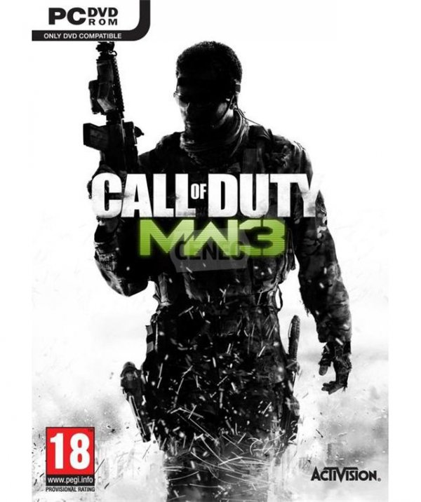 Call of Duty: Modern Warfare 3