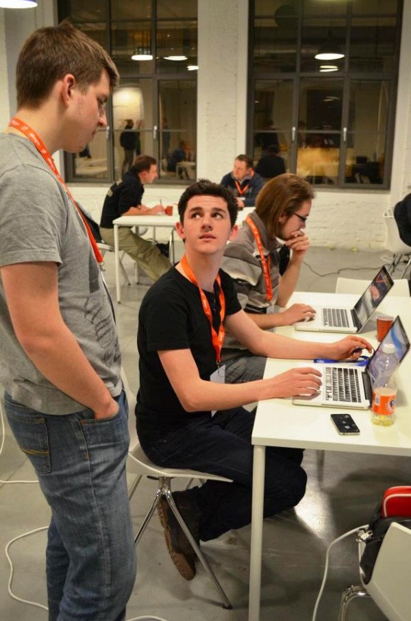 Startup Sprint Finanse 10-12 lutego 2012