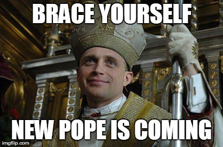 Nowy papież...