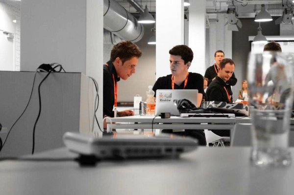 Startup Sprint Finanse 10-12 lutego 2012