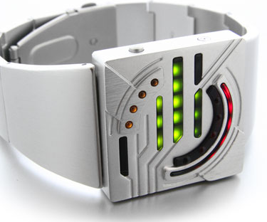 Kisai Sensai Pure LED Watch