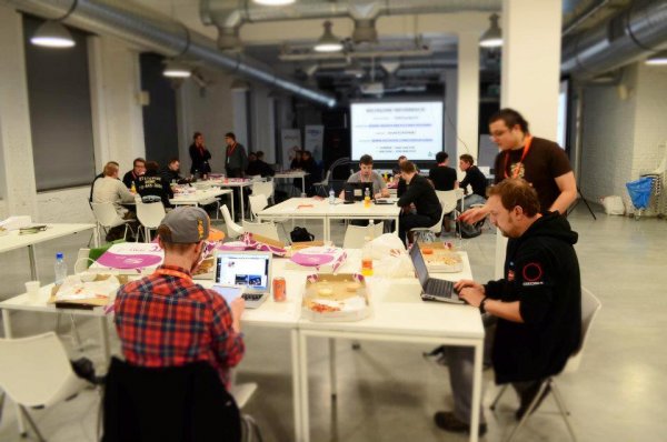 Startup Sprint Finanse 10-12 lutego 2012