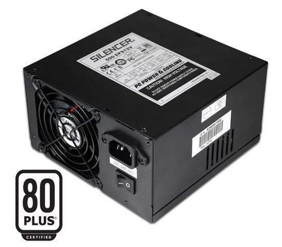 Zasilacz PC Power & Cooling 500 EPS12V
