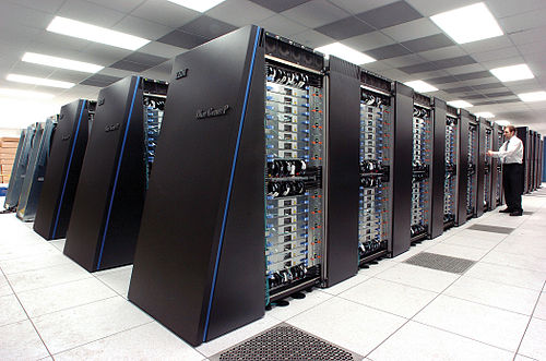 IBM Blue Gene/P z Argonne National Laboratory