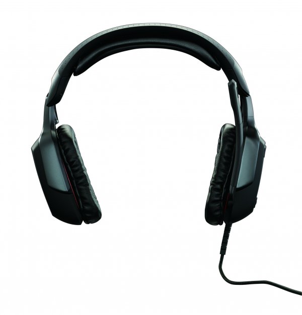Zestaw słuchawkowy Logitech G35