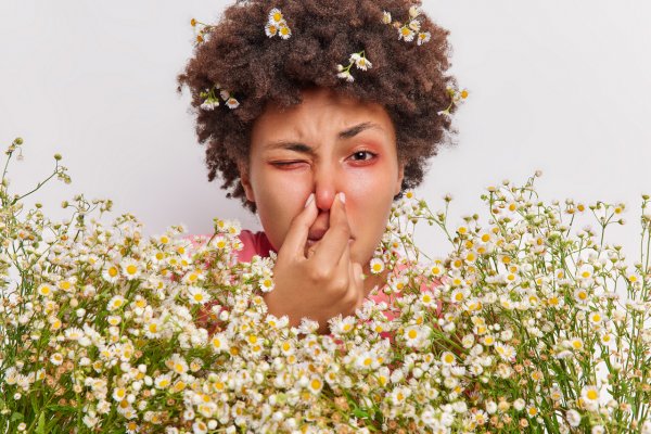 Wiosenne alergie - jak poradzić sobie z ich objawami?